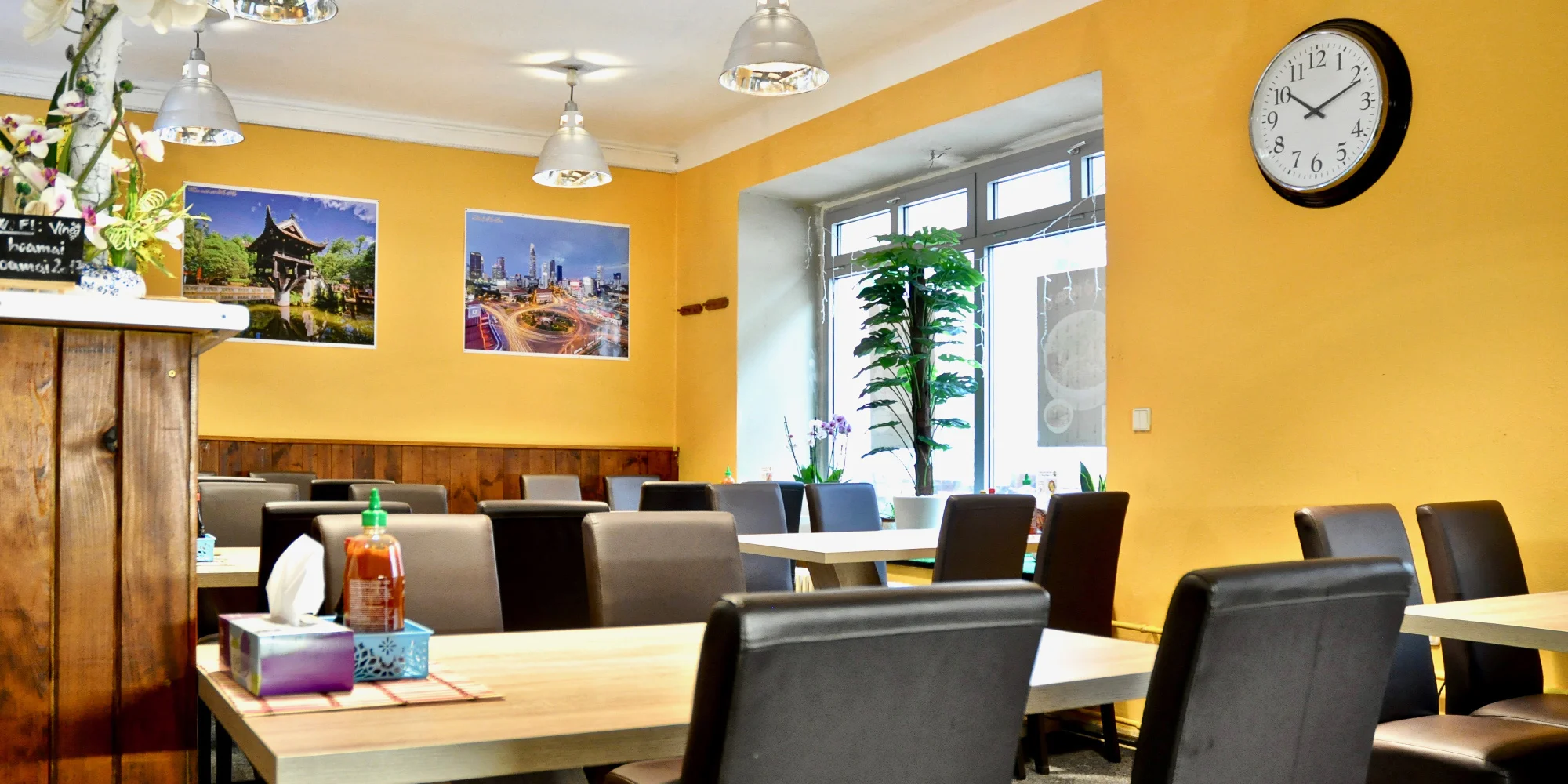 Otevřený voucher na sushi, asijské jídlo, obědový bufet i nápoje v hodnotě 500 až 2000 Kč