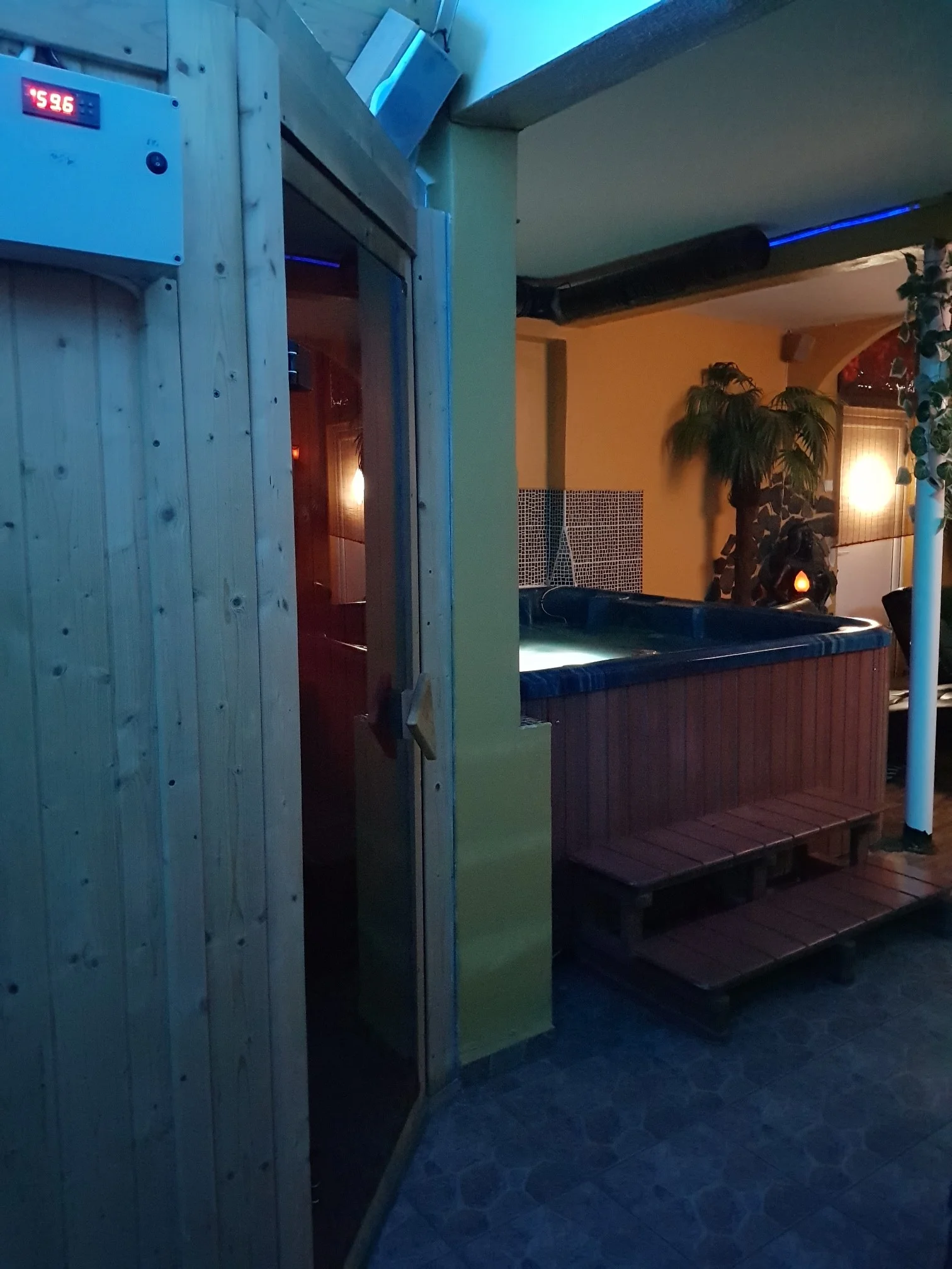 Blahodárný relax v naprostém soukromí: 60–120 min. až pro 4 osoby