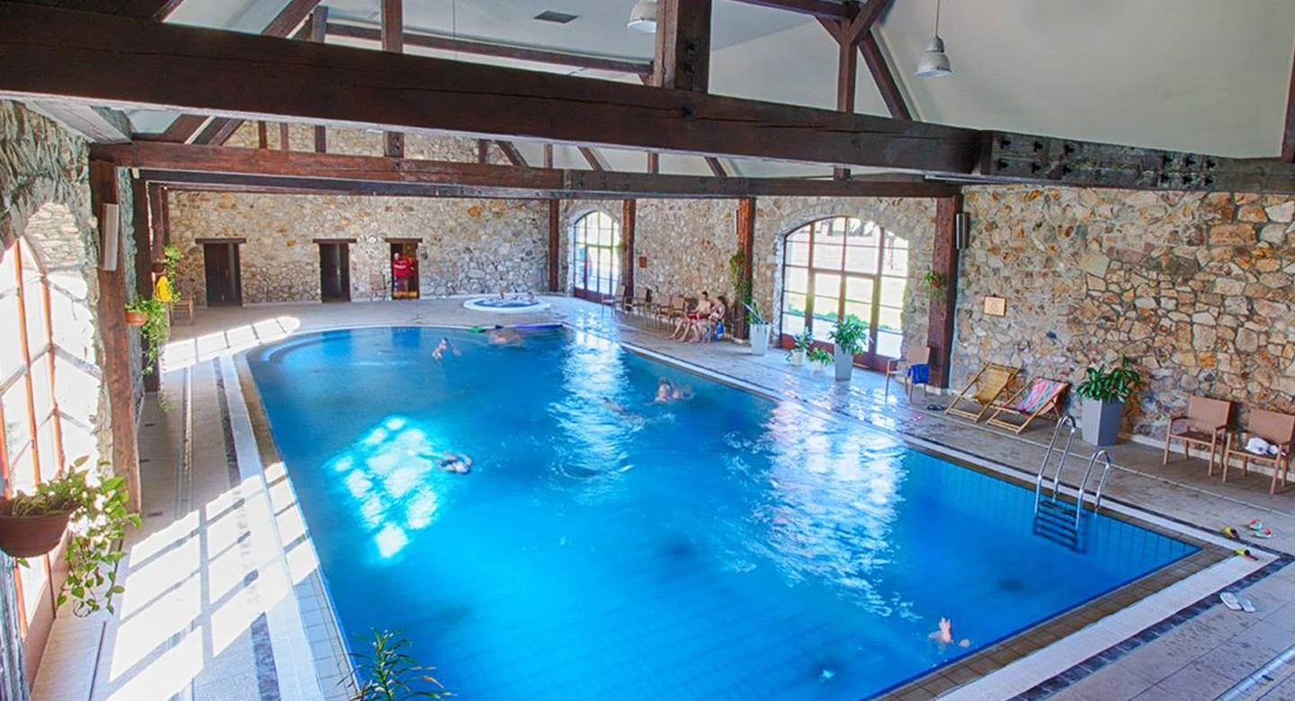 Jedinečný wellness pobyt na zámku Wojanów na polské straně Krkonoš