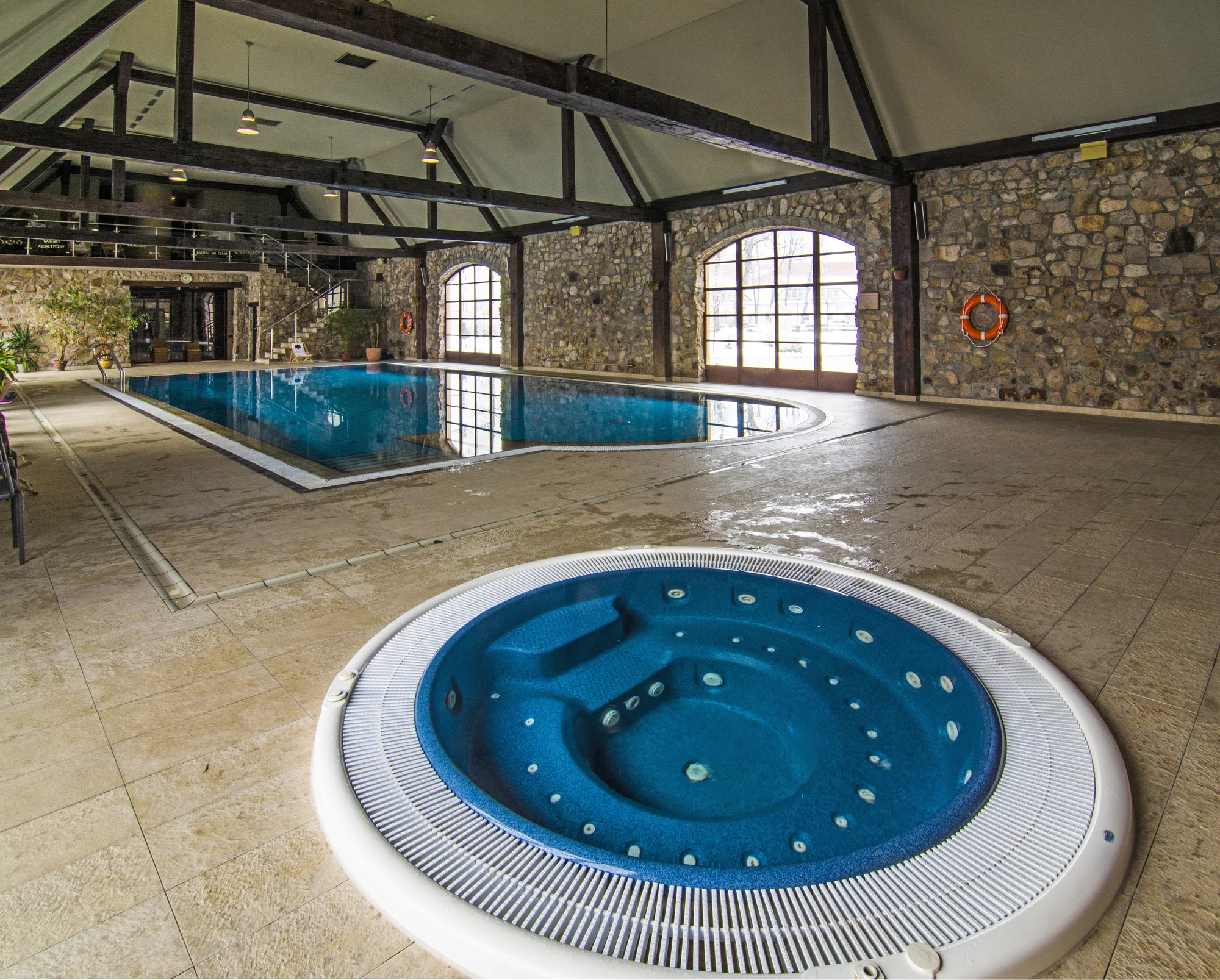 Jedinečný wellness pobyt na zámku Wojanów na polské straně Krkonoš