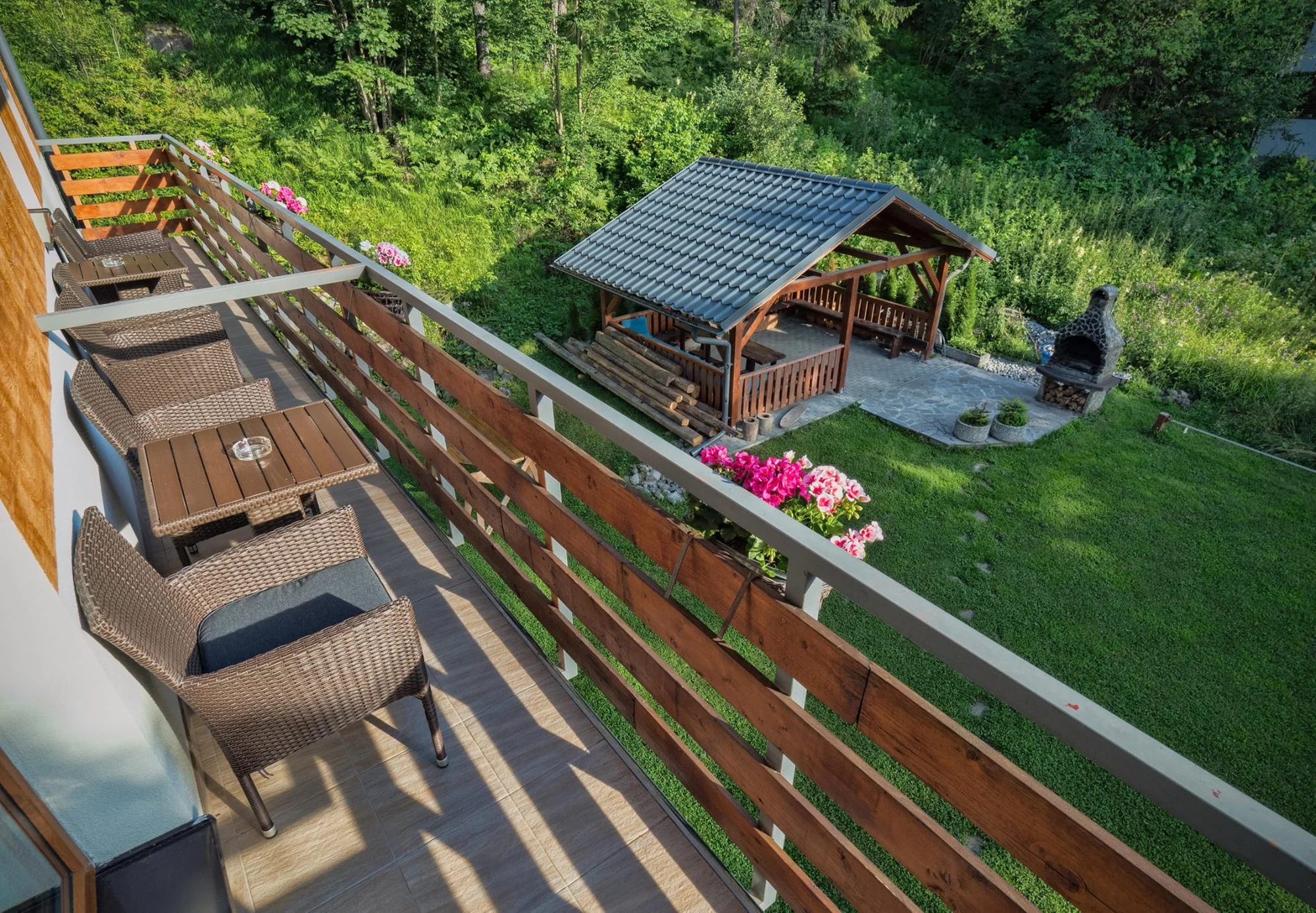 Pobyt v apartmánu nebo studiu v NP Nízké Tatry: finská káď, infrasauna
