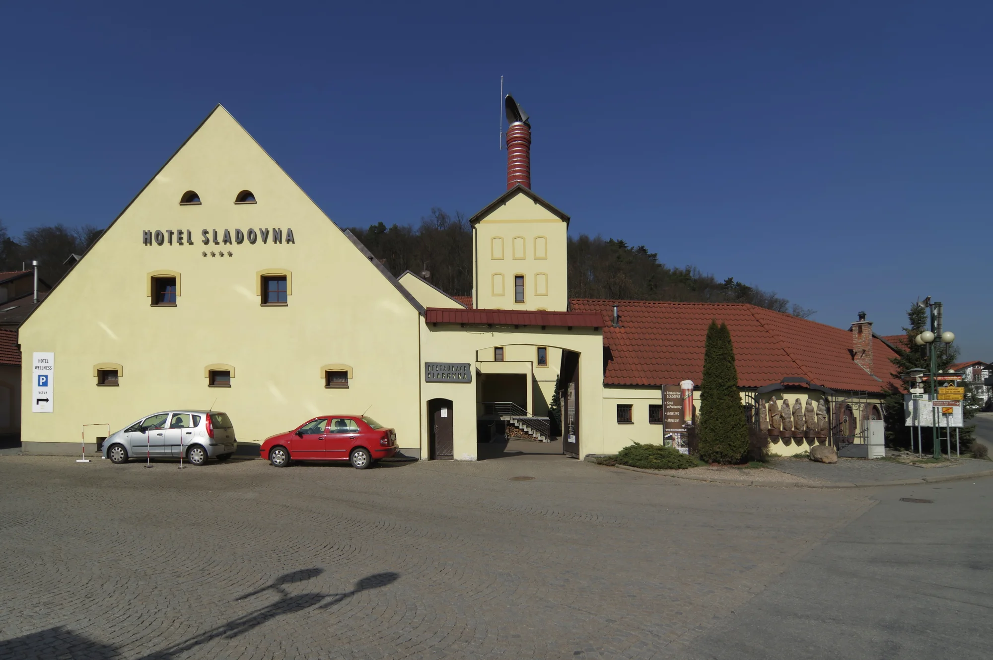 4* pobyt u pivovaru Černá Hora: snídaně i večeře, neomezený wellness, pivní lázně i masáže