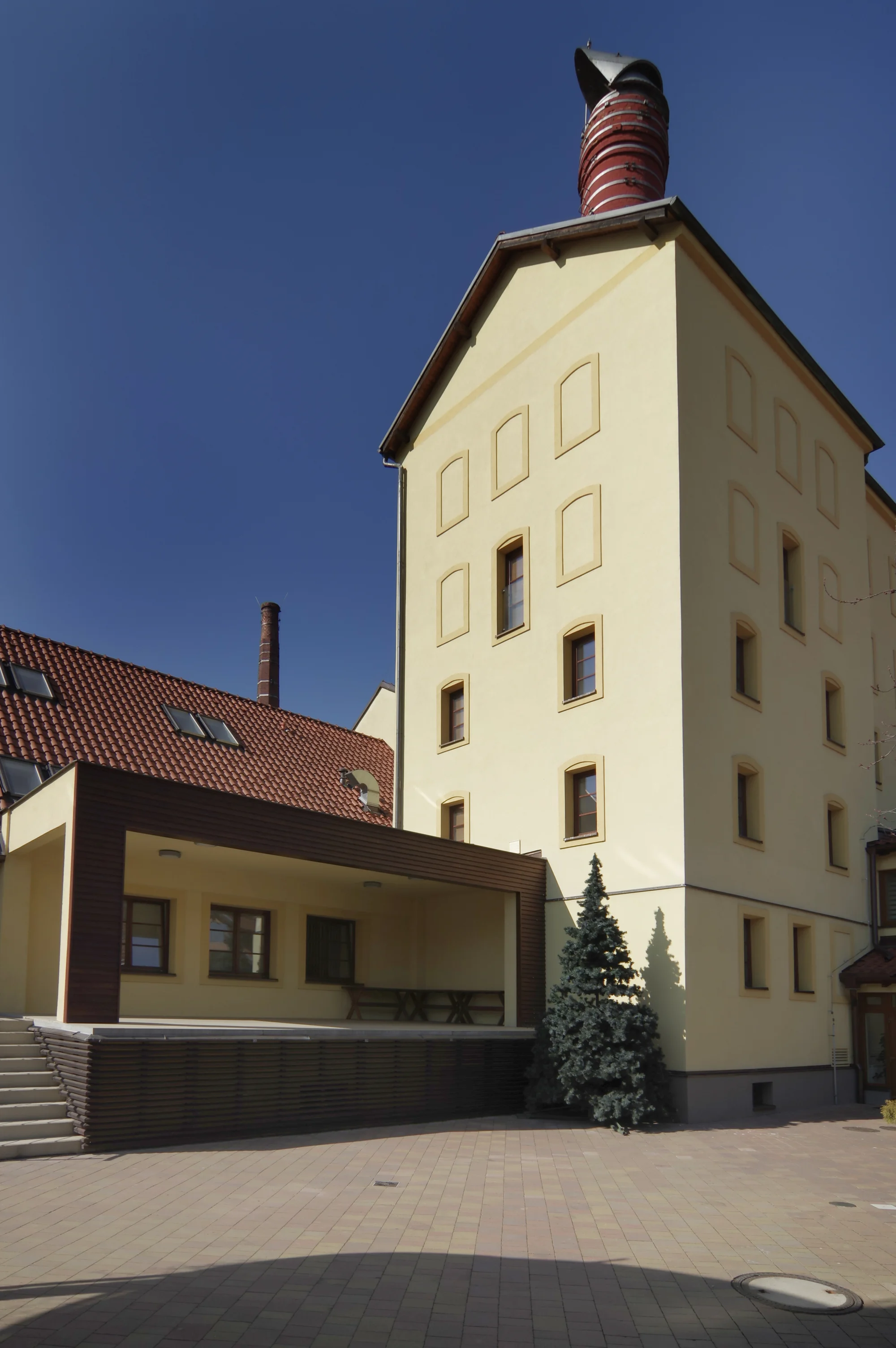 Relaxační pobyt u pivovaru Černá Hora: neomezený vstup do wellness, snídaně i večeře