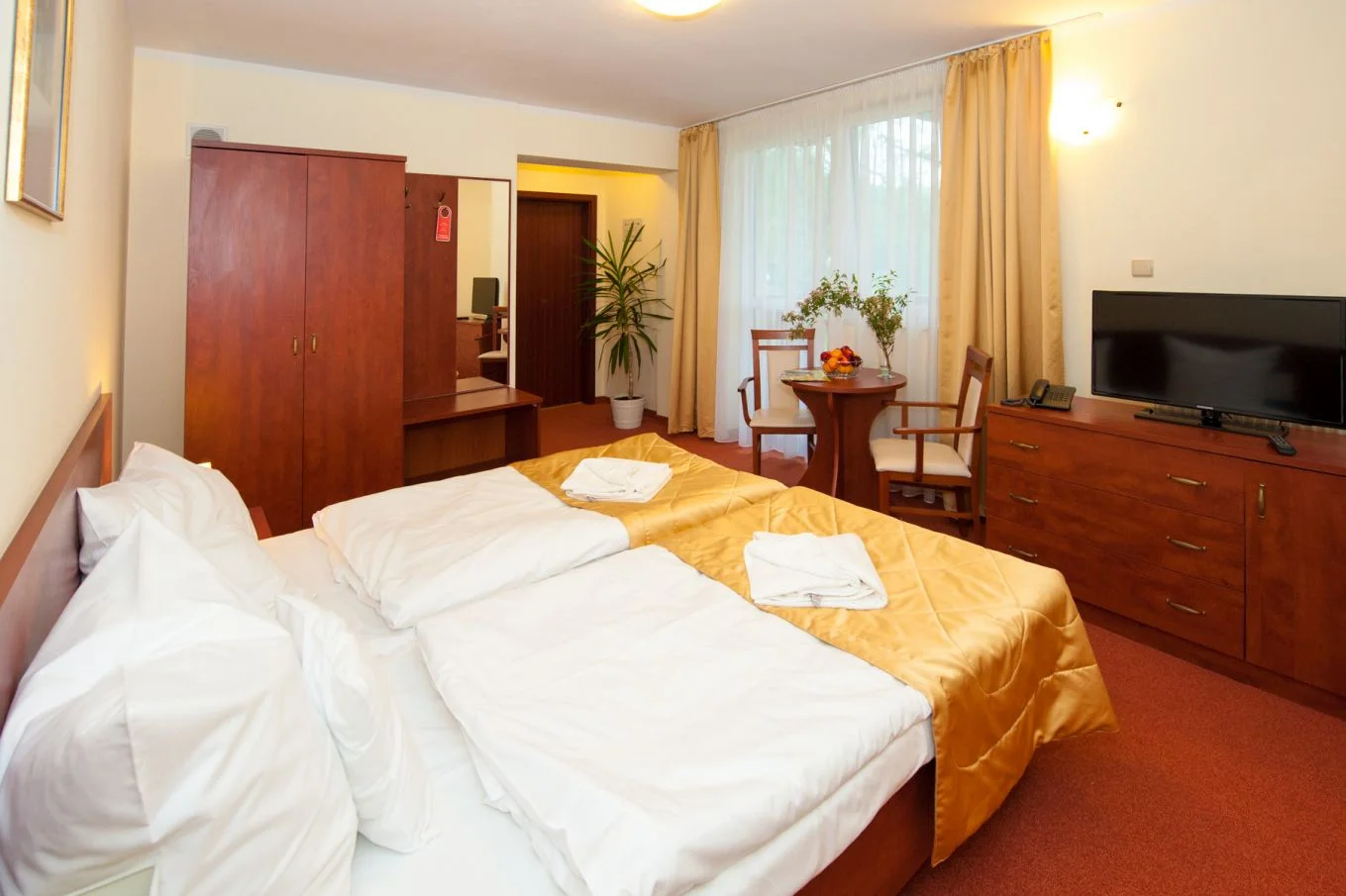 Blahodárný relax v polských Jizerských horách: polopenze, wellness i masáže