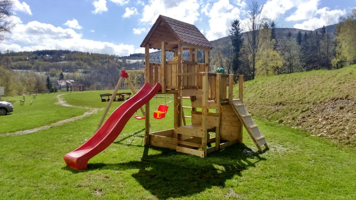 Blahodárný relax v polských Jizerských horách: polopenze, wellness i masáže