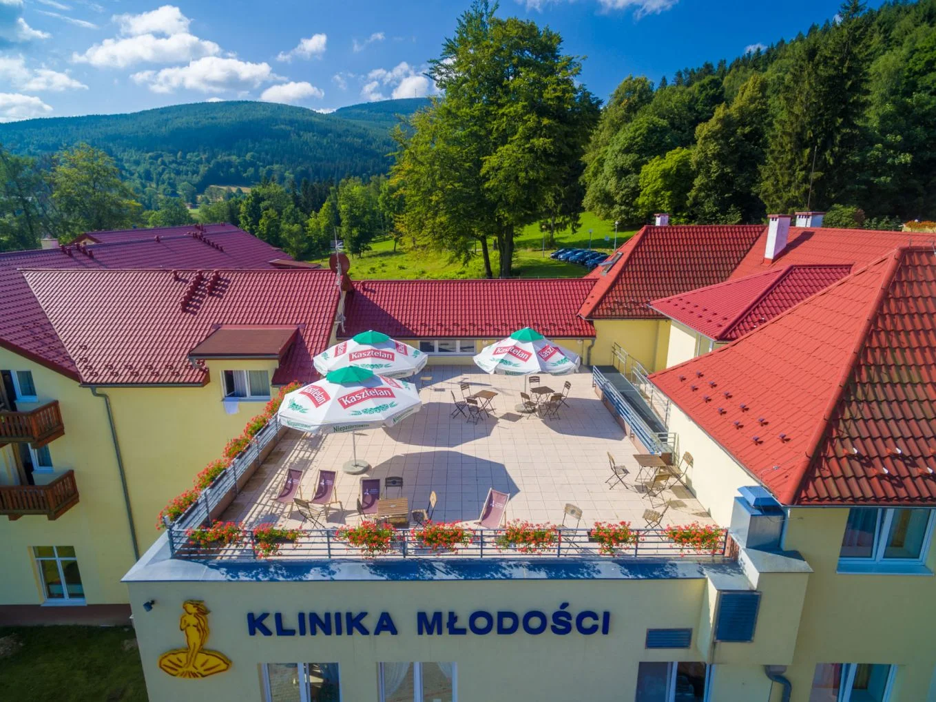 Blahodárný relax v polských Jizerských horách: polopenze, wellness i masáže