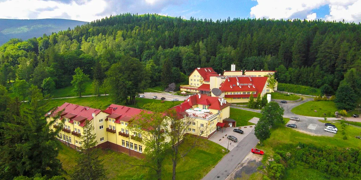 Blahodárný relax v polských Jizerských horách: polopenze, wellness i masáže