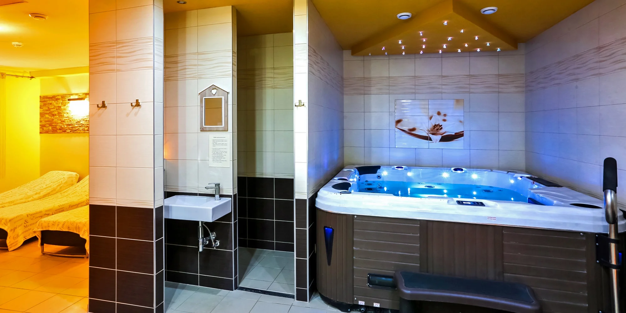 Pobyt na Liptově: ideální poloha, wellness i polopenze