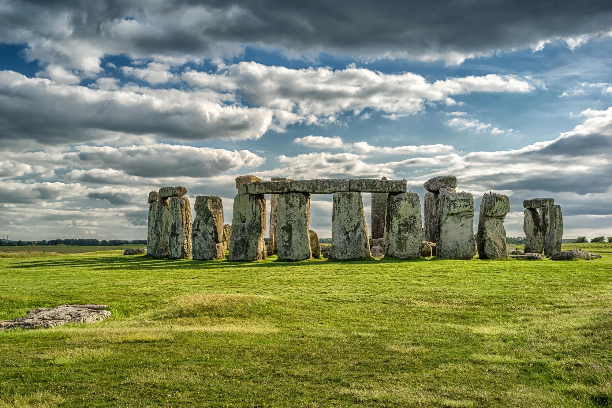 Stonehenge, Londýn a stůl krále Artuše: cesta autobusem a 2 noci se snídaní