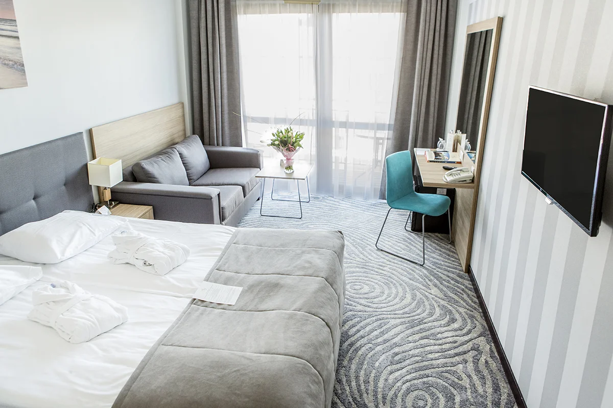 Luxusní pobyt pro páry u Baltského moře: 4* adults only hotel, polopenze, wellness