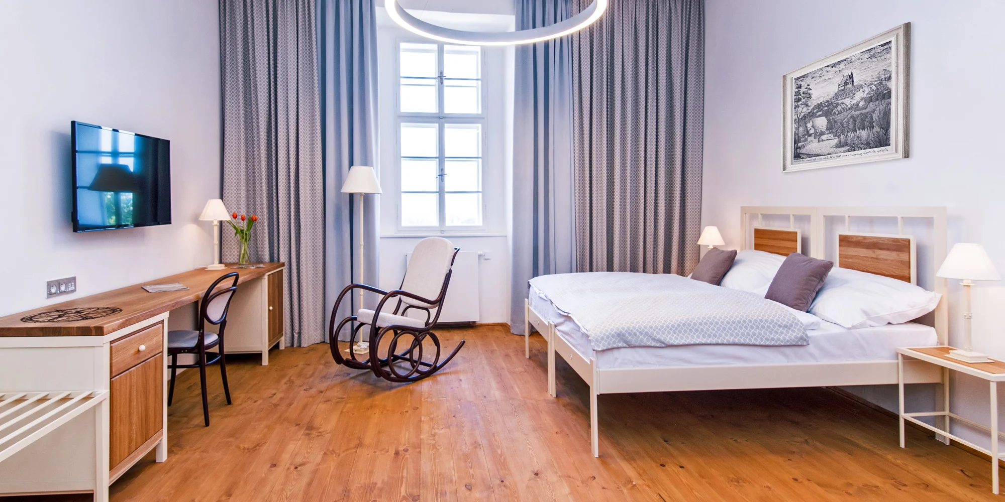 Pobyt v pivovarském hotelu na Zámku Svijany: snídaně, prohlídka zámku a pivovaru i pivní koupel