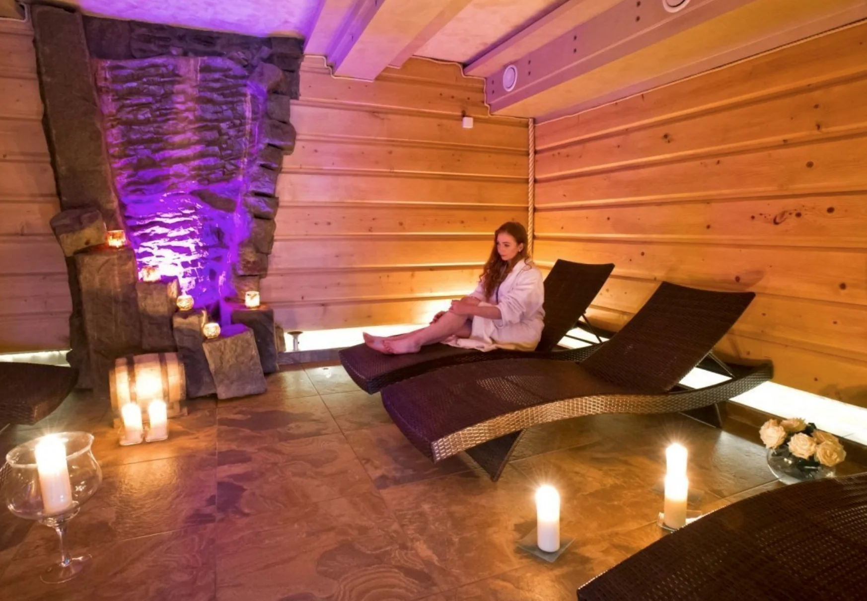 4* hotel v polských Beskydech: poloha přímo u sjezdovky, wellness i jídlo, možnost masáže