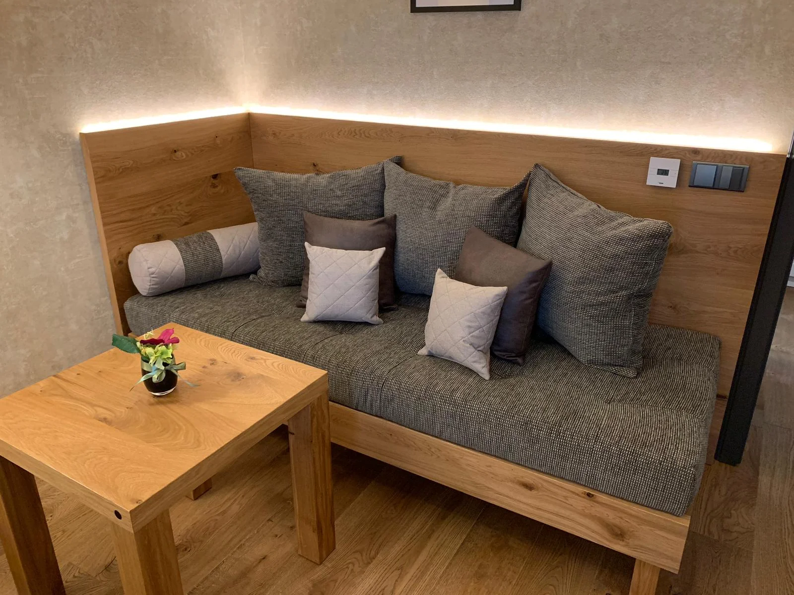 Krásný apartmán u České Lípy: snídaně i wellness a Lužické hory na dohled