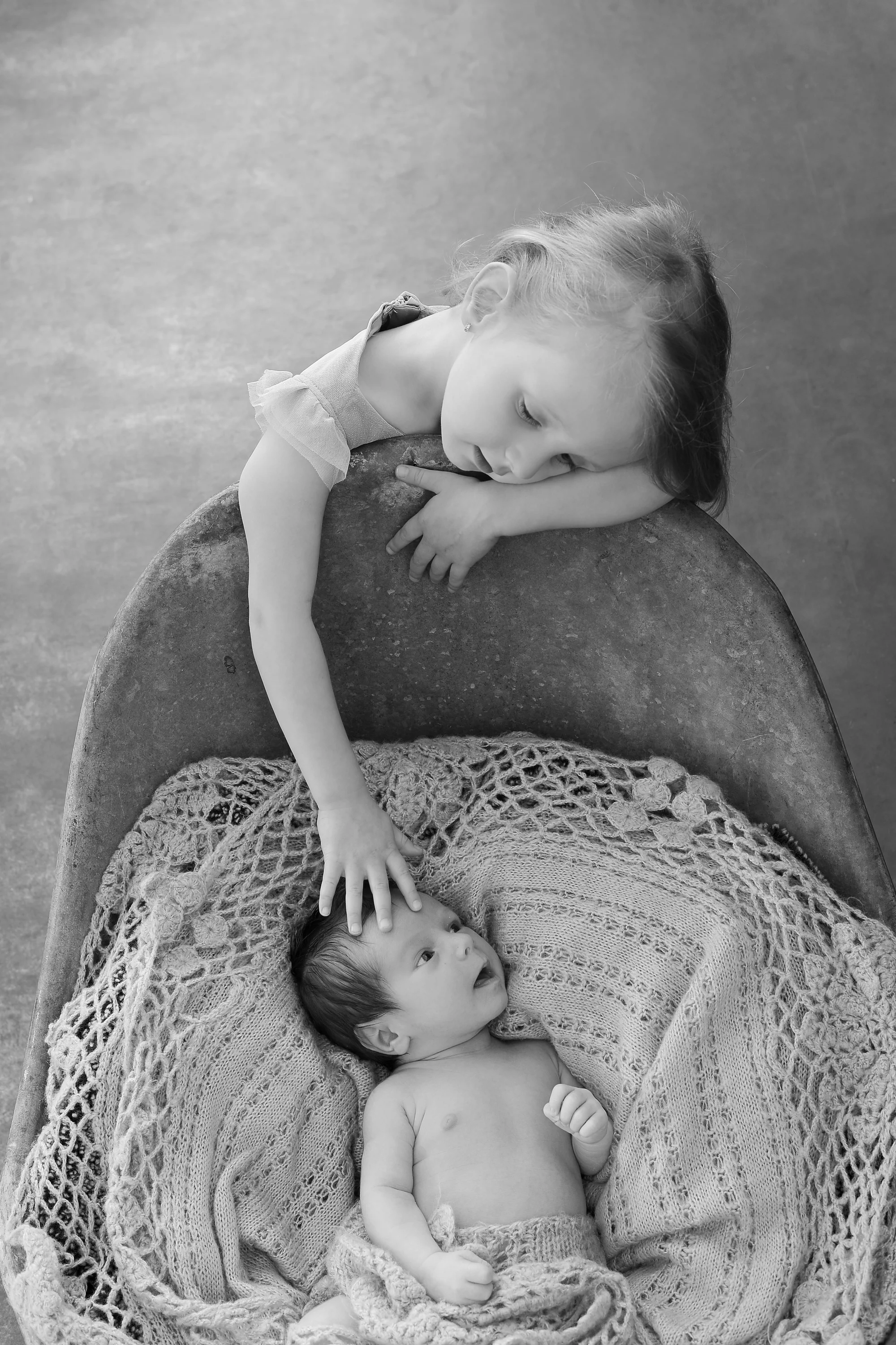 Rodinné focení pro celou rodinu s profi fotografkou: od miminek až po seniory