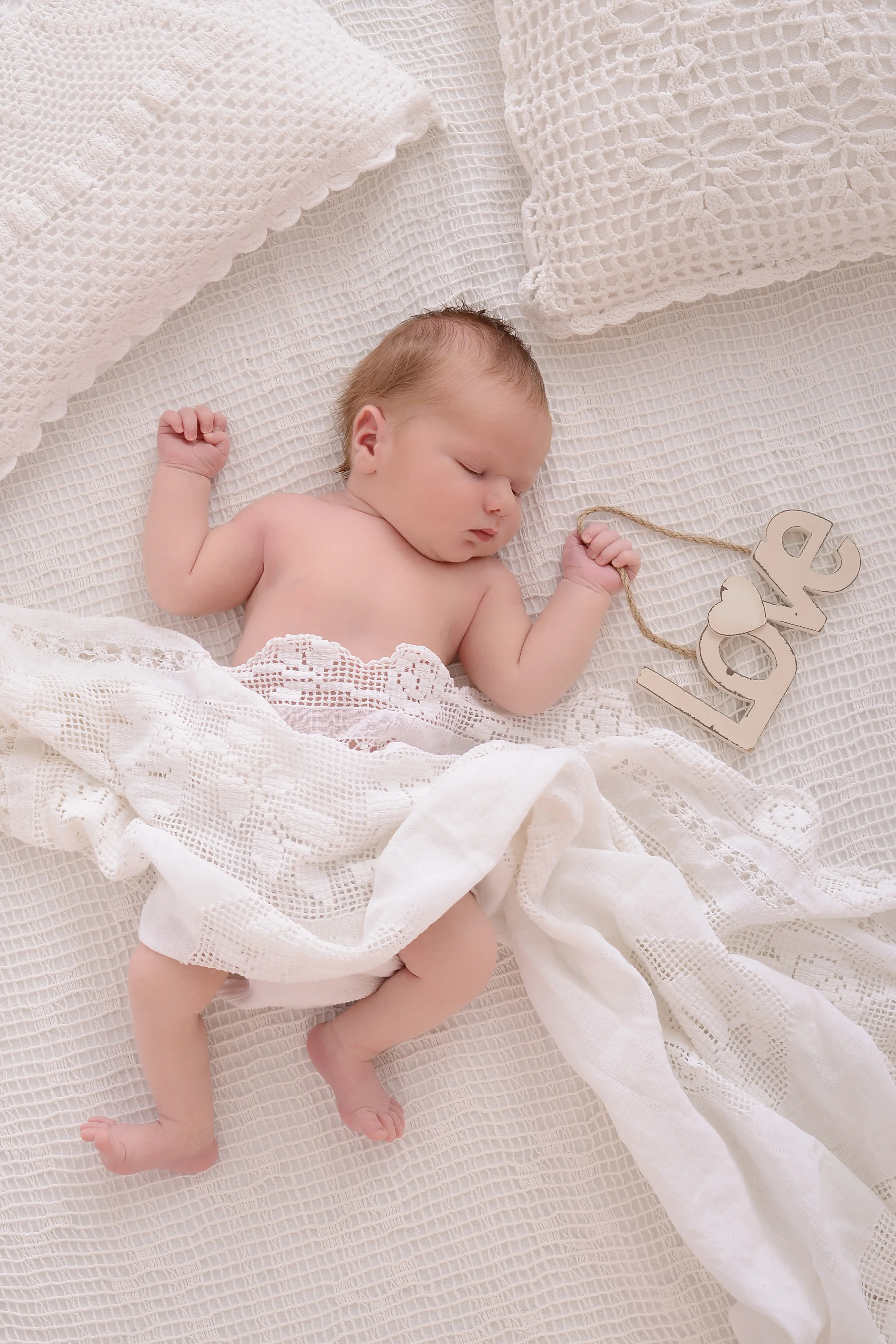 Rodinné focení pro celou rodinu s profi fotografkou: od miminek až po seniory