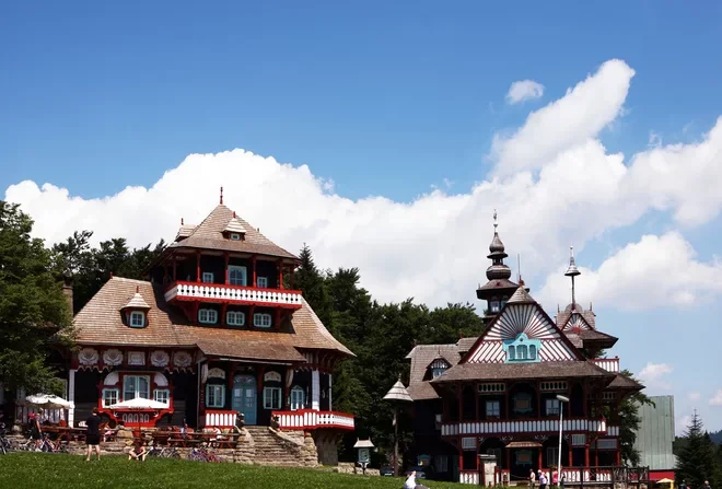 Báječný relaxační pobyt v Beskydech: polopenze a neomezený wellness