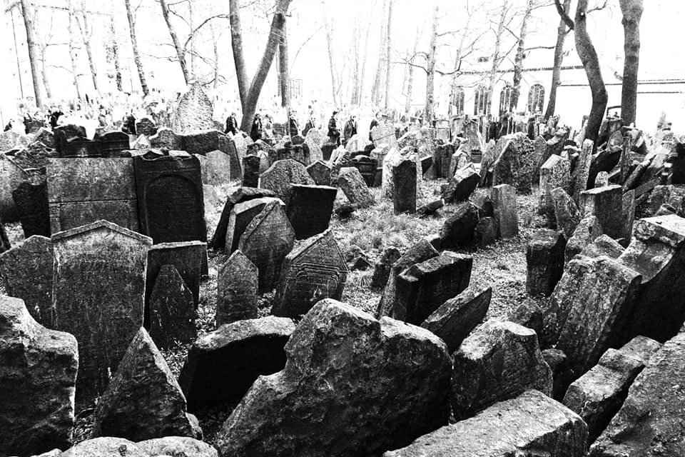 Celodenní nedělní komentovaná prohlídka pražského židovského ghetta