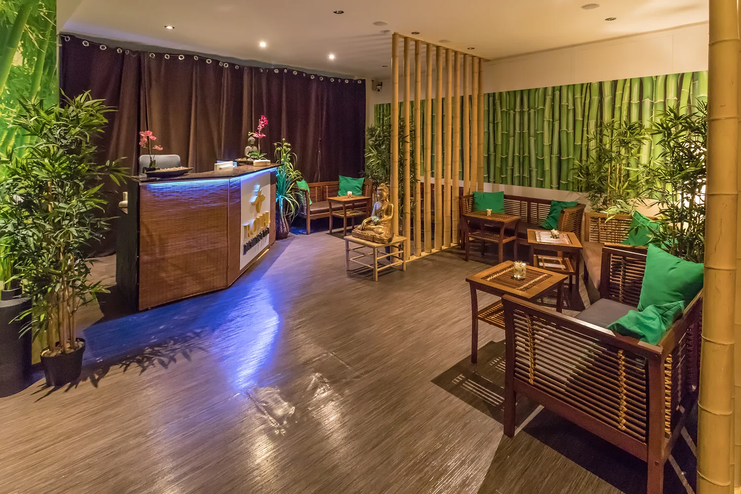 Tradiční thajská, léčivá i hubnoucí masáž dle výběru v Royal Jasmine Spa