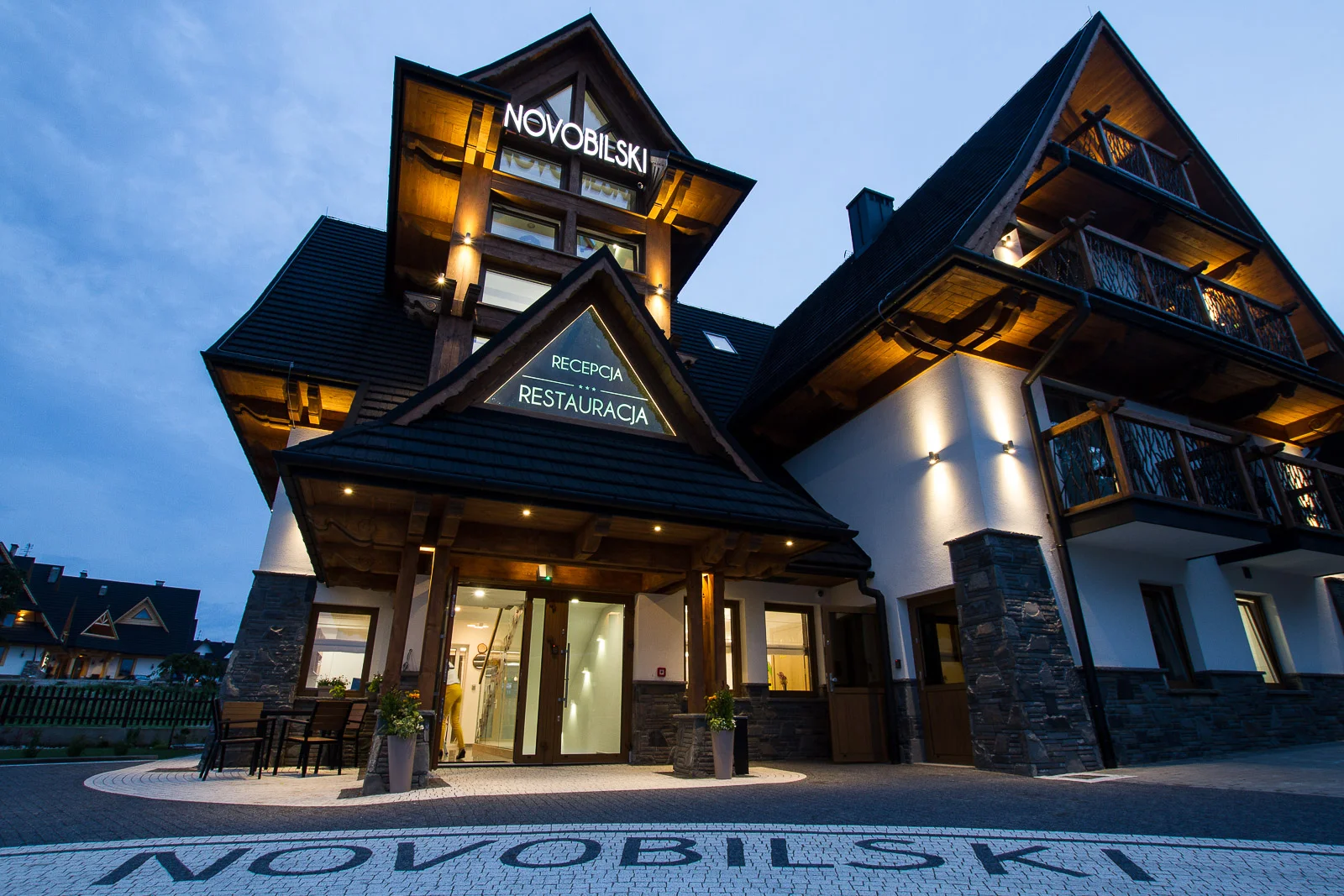 Pobyt v polských Tatrách: snídaně nebo polopenze, vstup do aquaparku Terma Bania