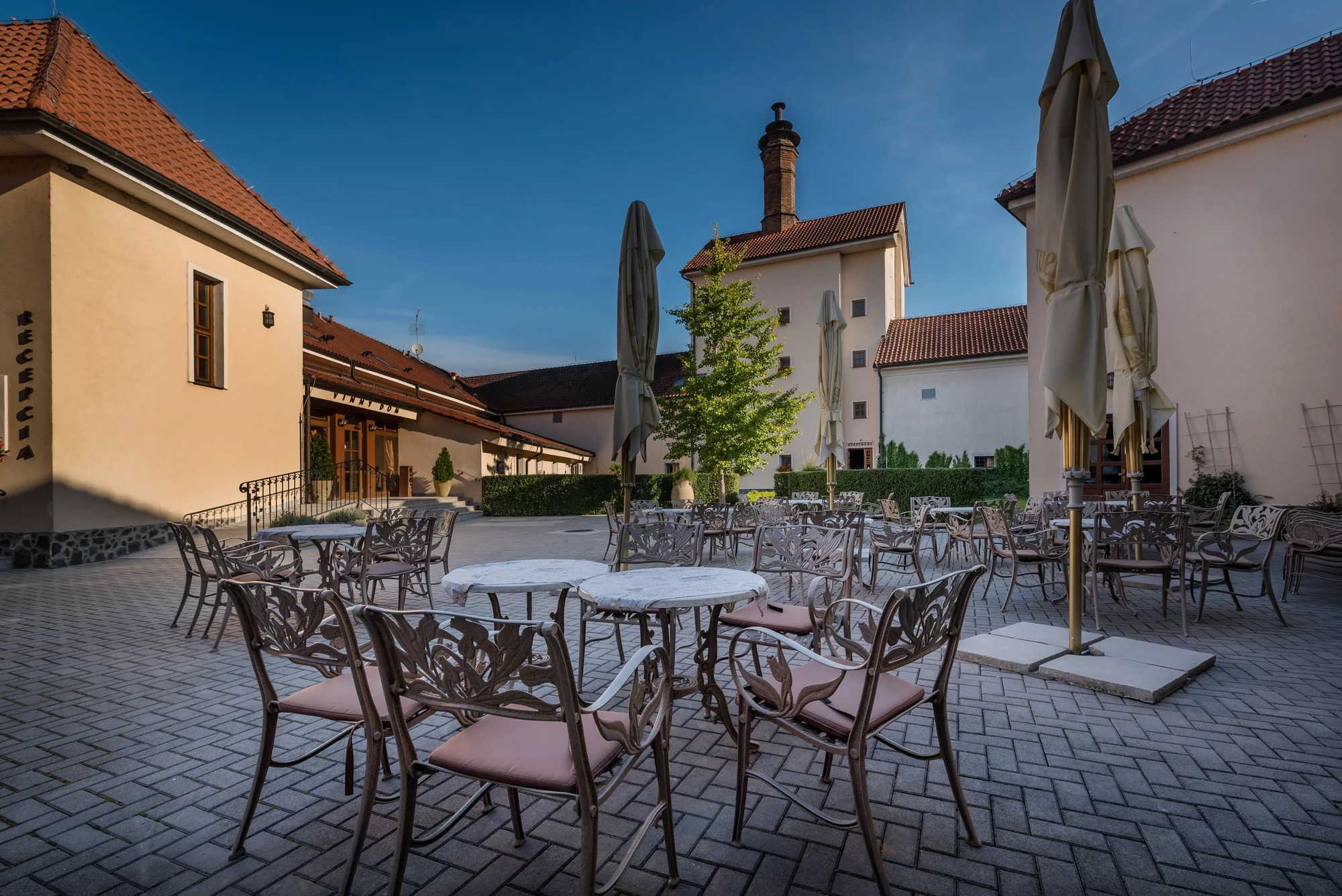 Romantický relax plný zážitků se stravou i privátním wellness
