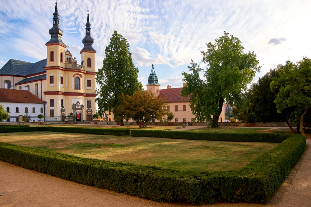 Pohoda v penzionu v Litomyšli: snídaně, možnost sauny, centrum na dosah