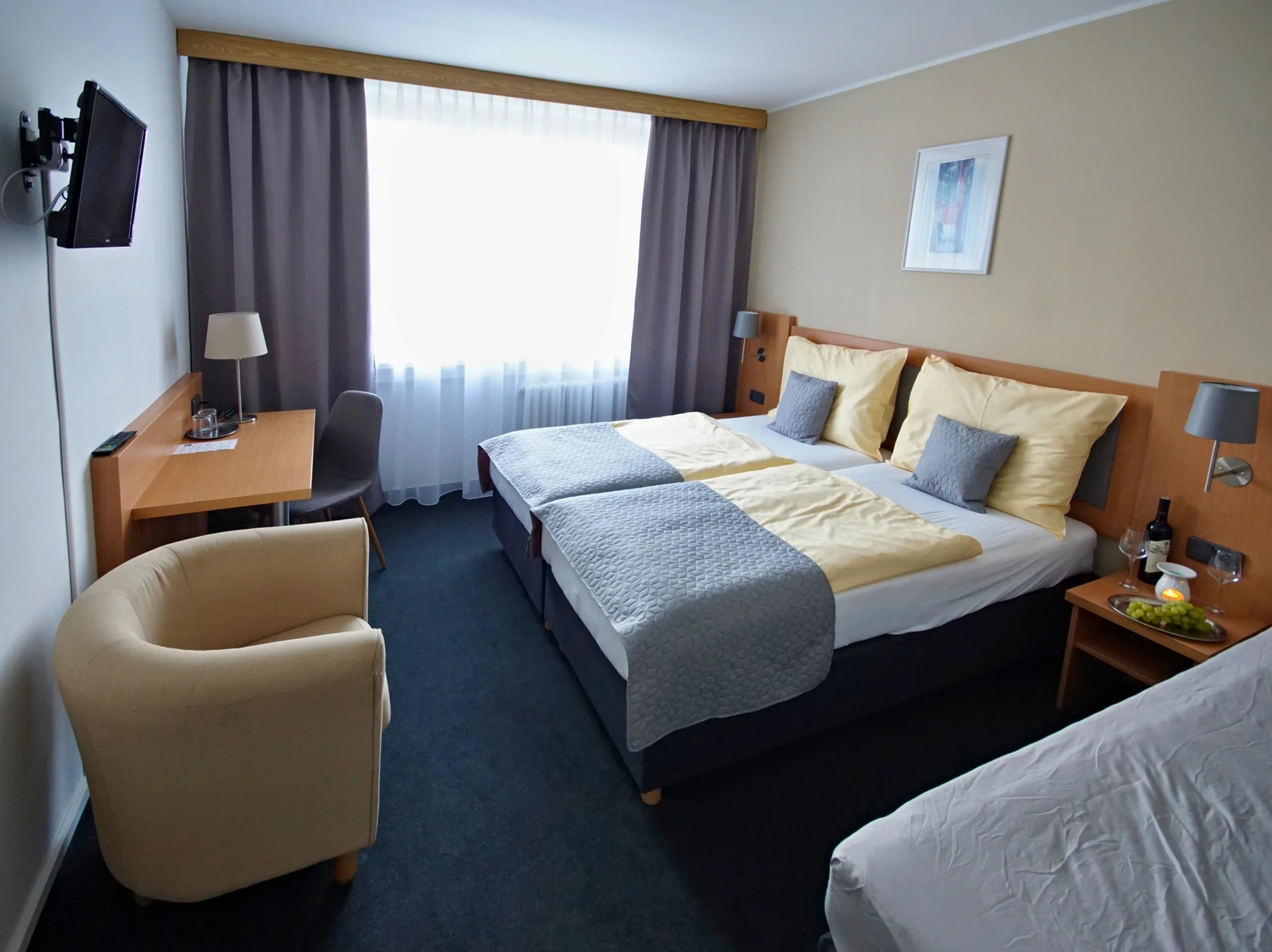 Pobyt v Bílých Karpatech s polopenzí: hotel s bazénem, na výběr i relax ve vířivce nebo vyjížďka na koni