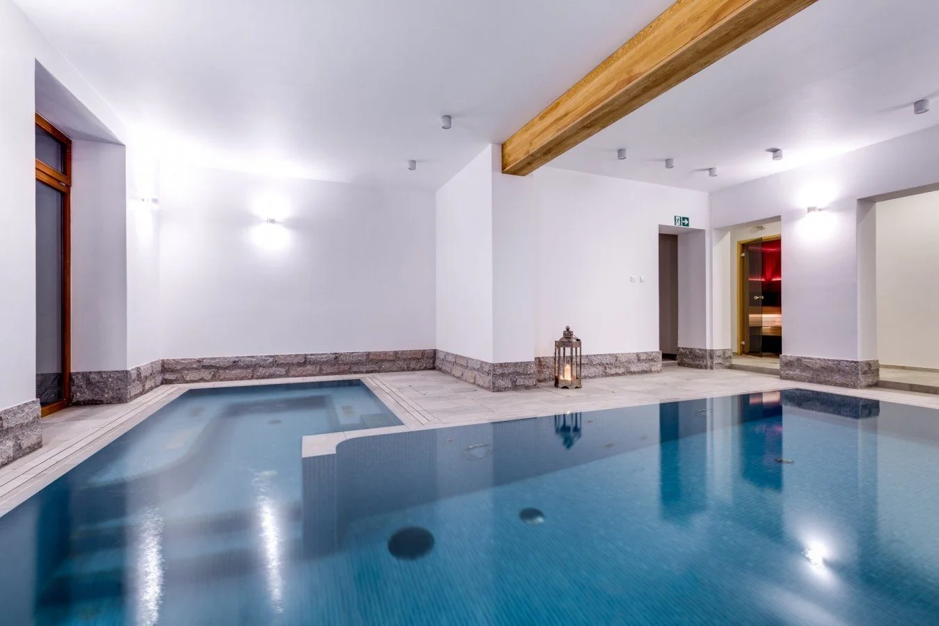Krásy polských Krkonoš: hotel v bývalém hradu, polopenze a neomezený wellness