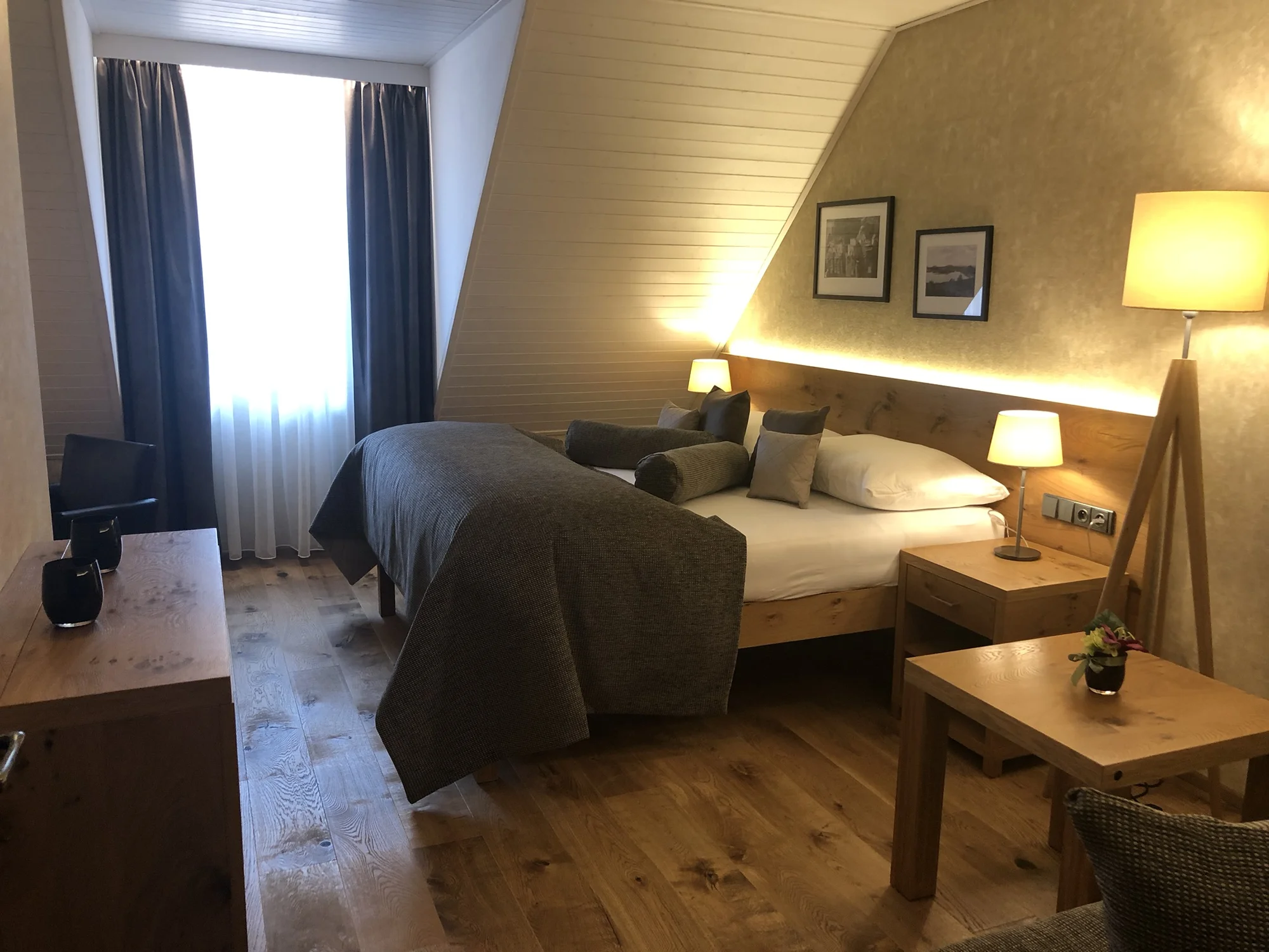 Krásný apartmán u České Lípy: snídaně i wellness a Lužické hory na dohled