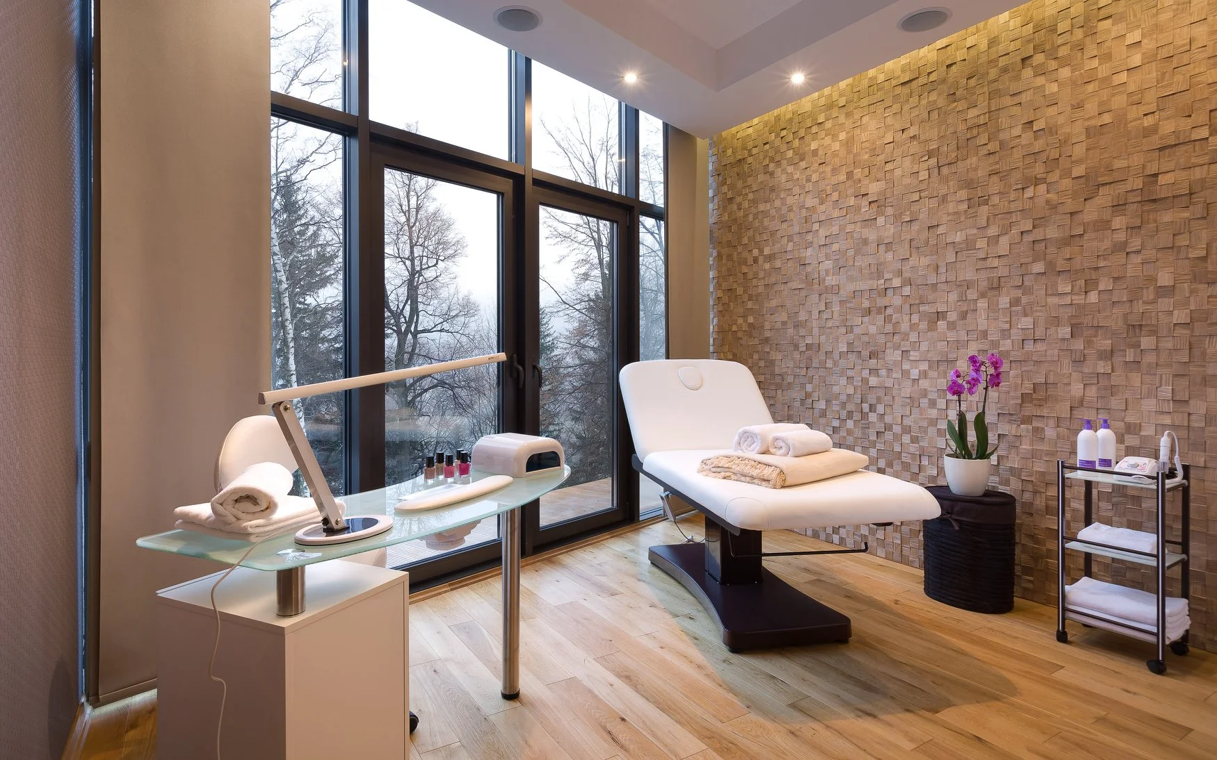 Krásy polských Krkonoš: hotel v bývalém hradu, polopenze a neomezený wellness
