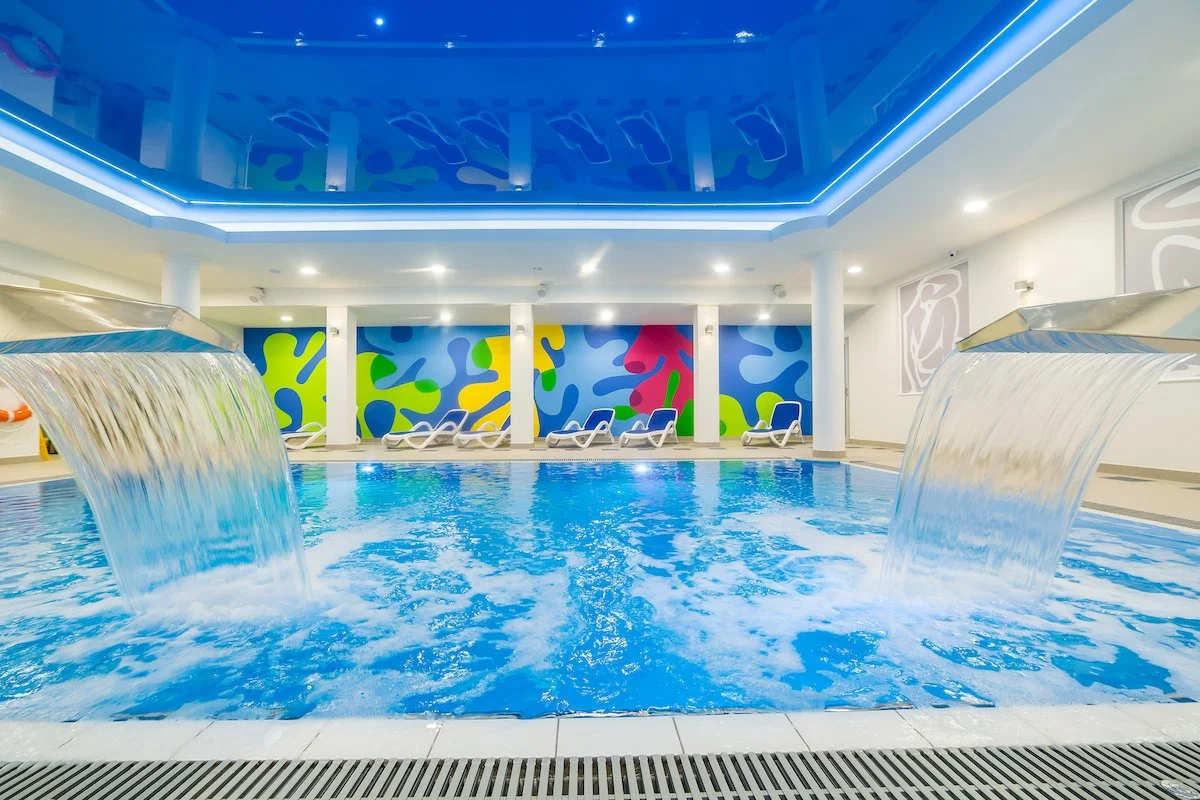 Až 15 dní u Baltského moře: wellness, polopenze i aqua centrum