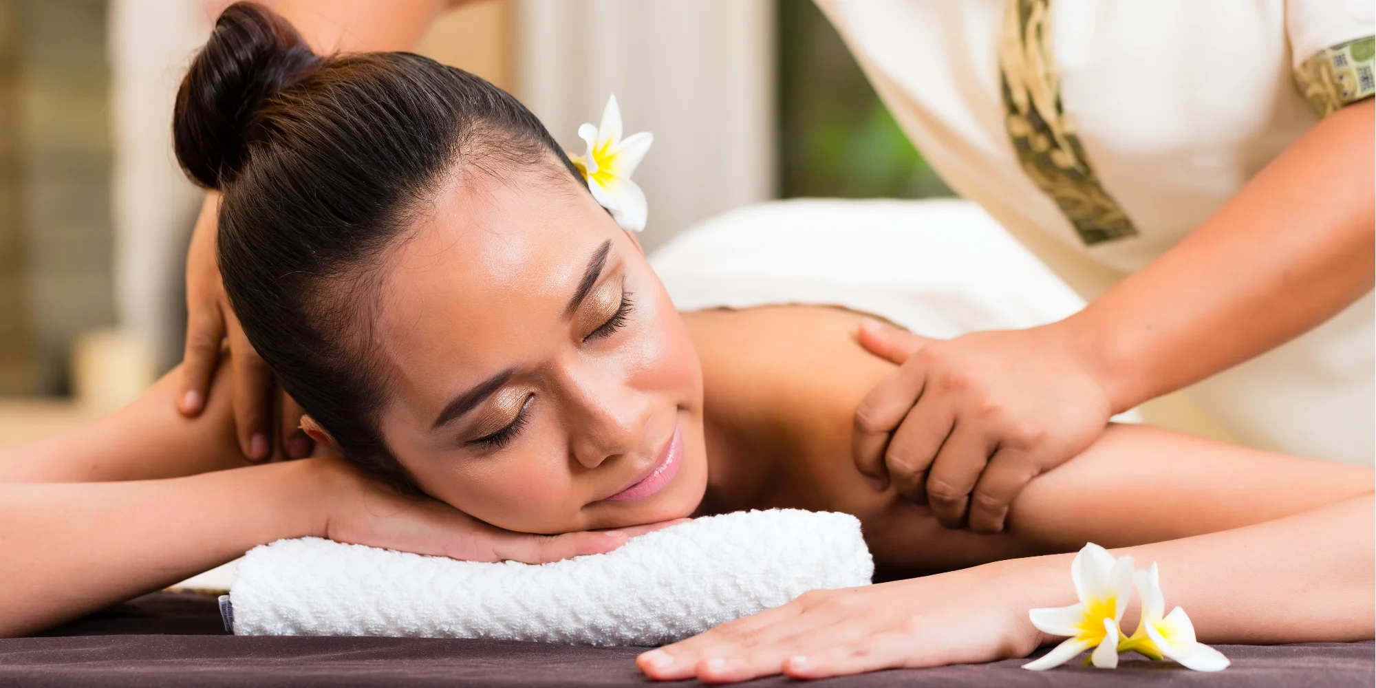 Relaxační a hloubková masáž v délce 75–135 min.