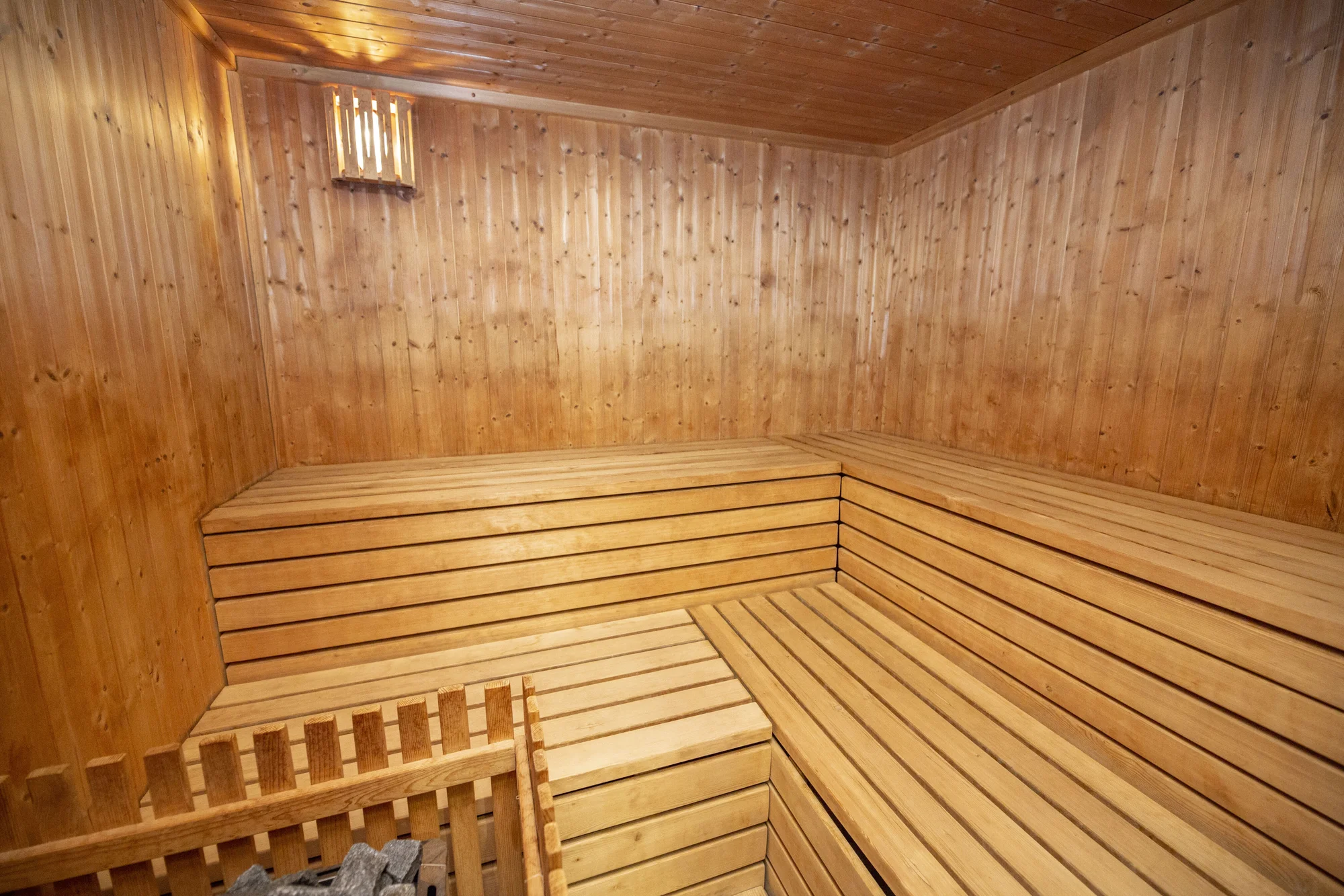 Wellness pobyt v resortu přímo u Lipna: polopenze, sauna a bazén i další bonusy
