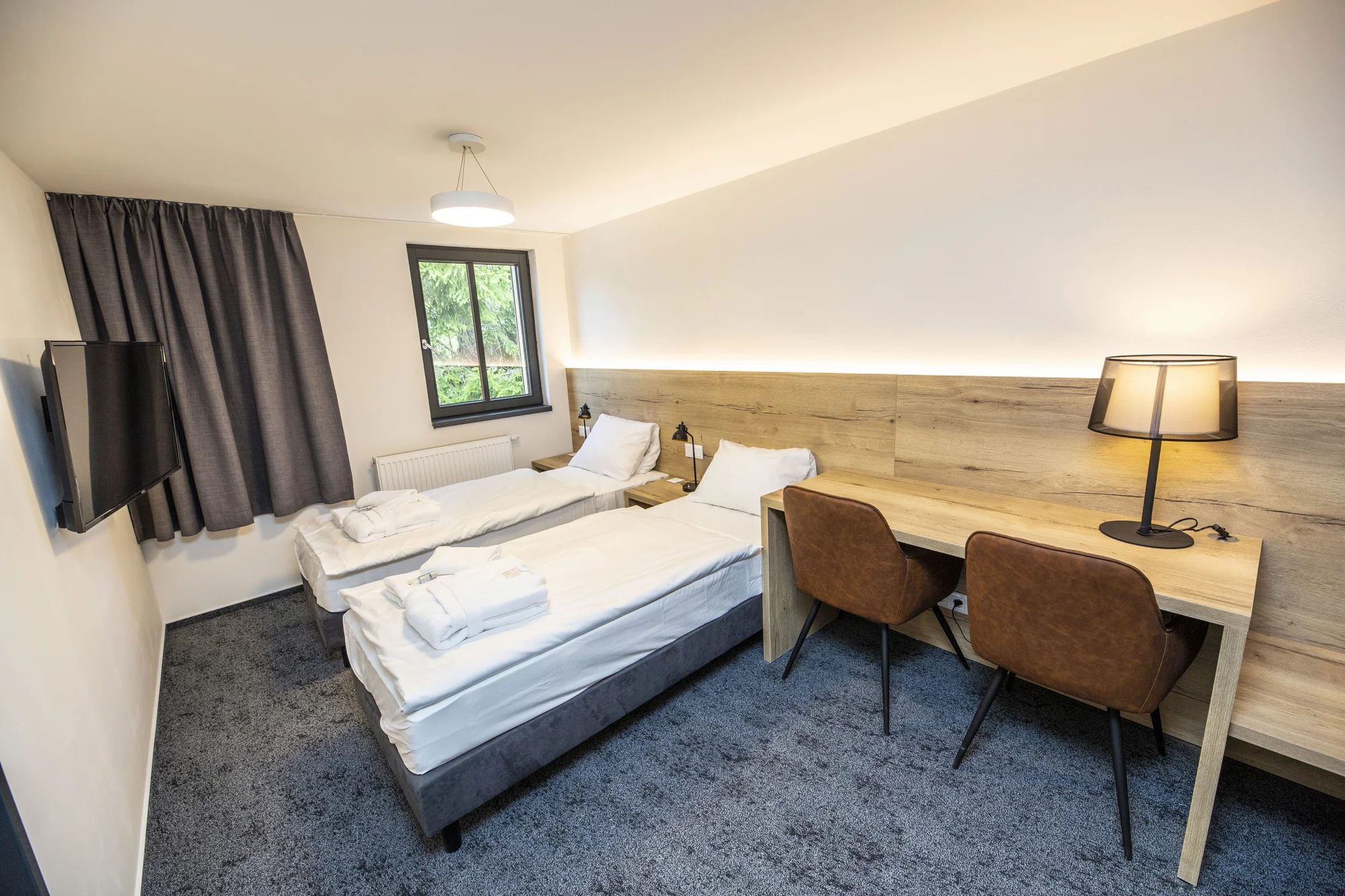 Wellness pobyt v resortu přímo u Lipna: polopenze, sauna a bazén i další bonusy