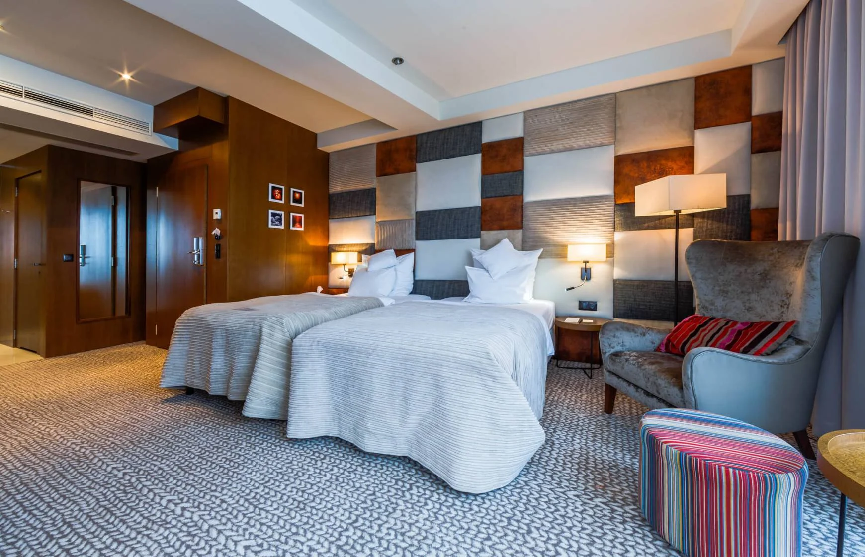 Luxusní hotel v polském Řešově: snídaně či polopenze, wellness a památky