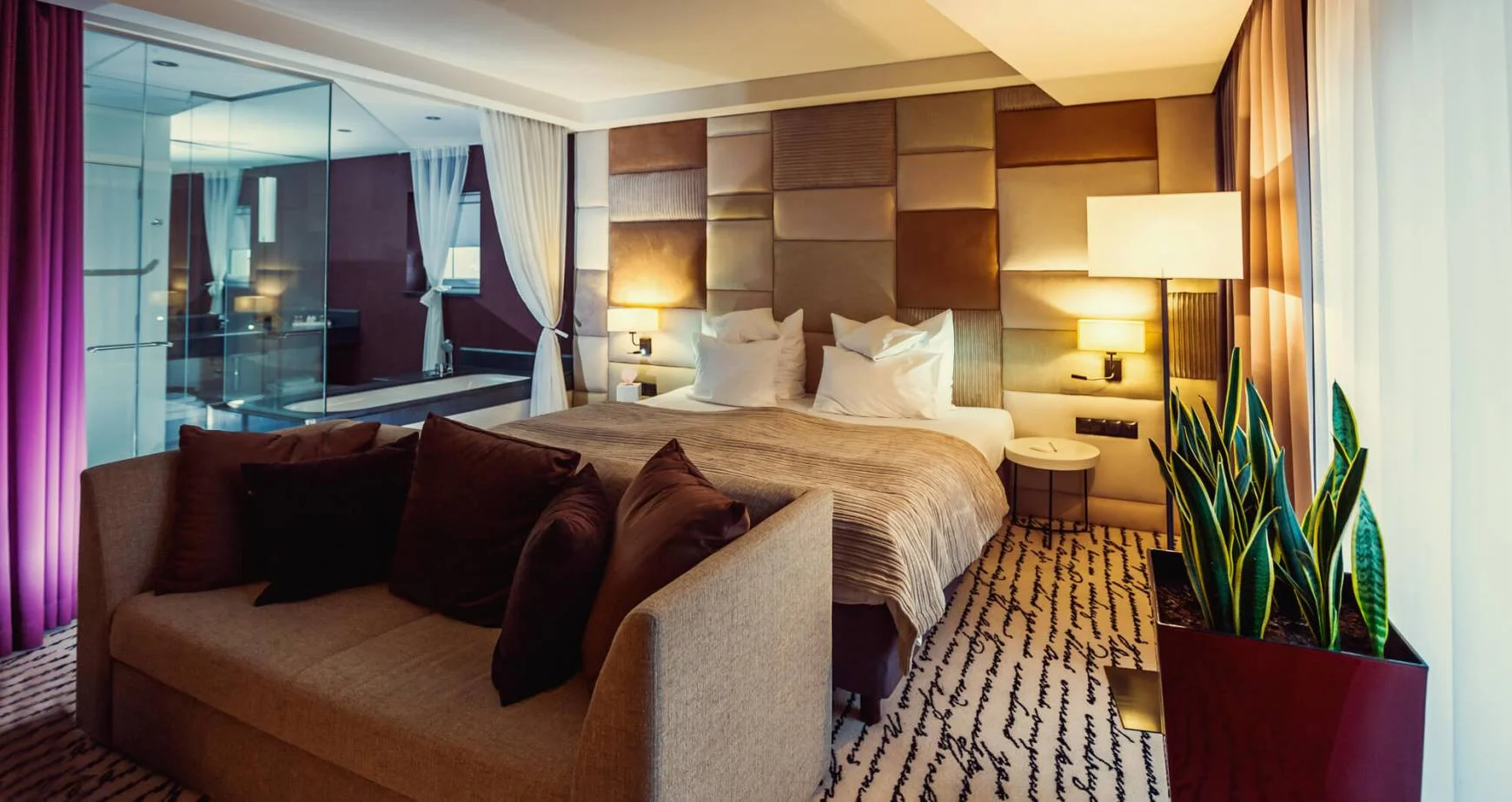 Pohodový pobyt v polském Rzeszówě: neomezený wellness, chutné jídlo i varianty s romantickou večeří