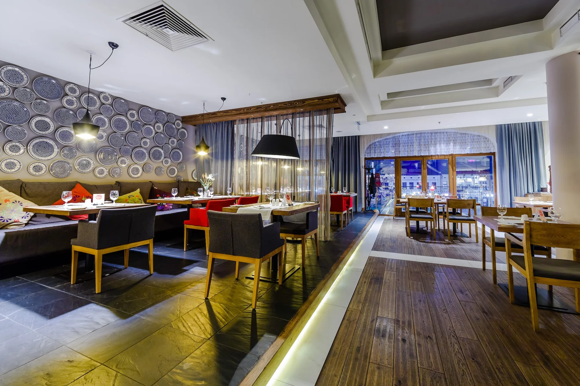 5* pobyt v polském Rzeszówě se stravou, neomezeným wellness a vířivkou na střeše