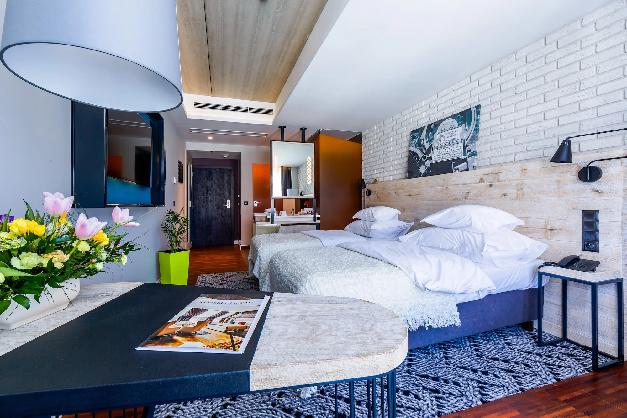 Pobyt v luxusním 5* hotelu v Řešově: designové pokoje, jídlo i wellness