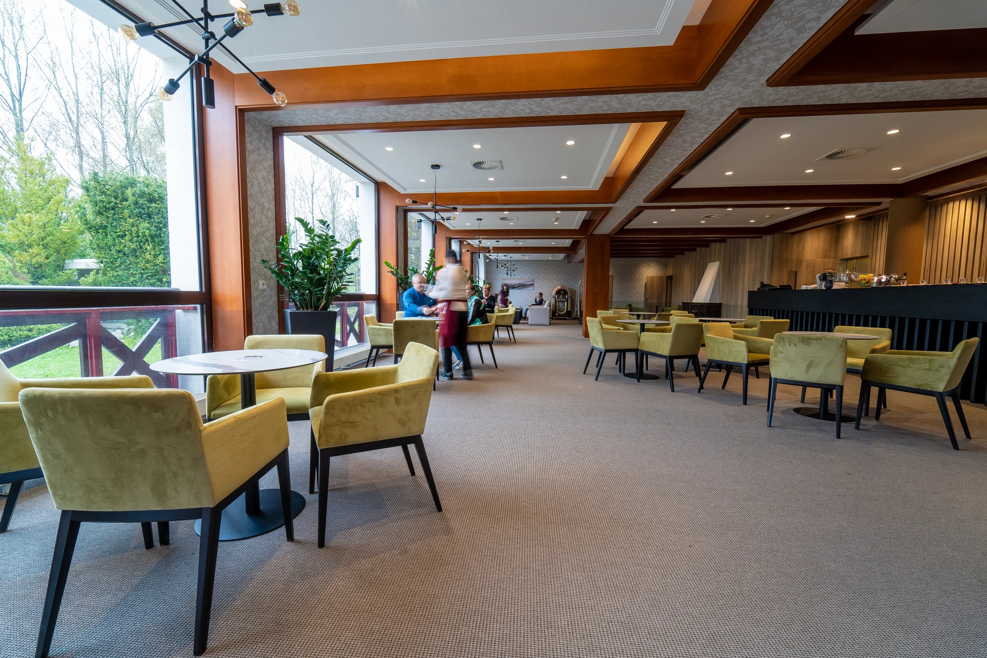 Rodinný relax v Gerlachově: polopenze, neomezený wellness i bohatý program pro děti