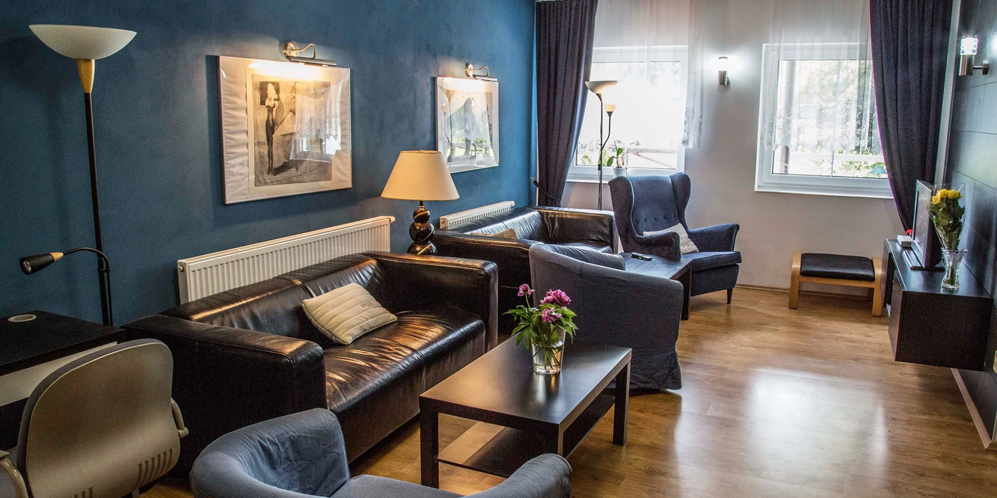 Zimní pohoda v Beskydech s jídlem i neomezenou saunou