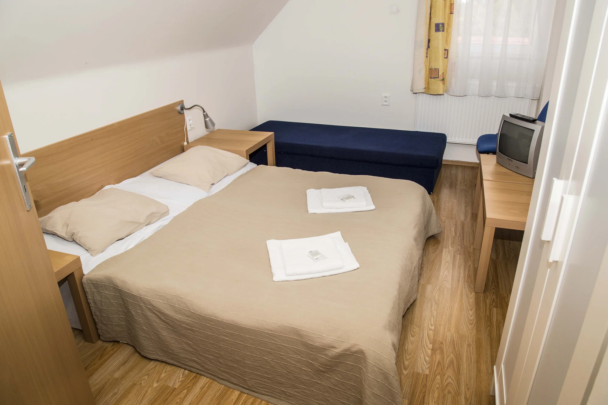 Zimní pohoda v Beskydech s jídlem i neomezenou saunou