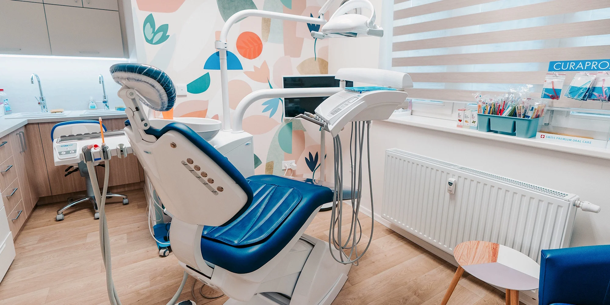 Kompletní dentální hygiena pro dospělé i děti