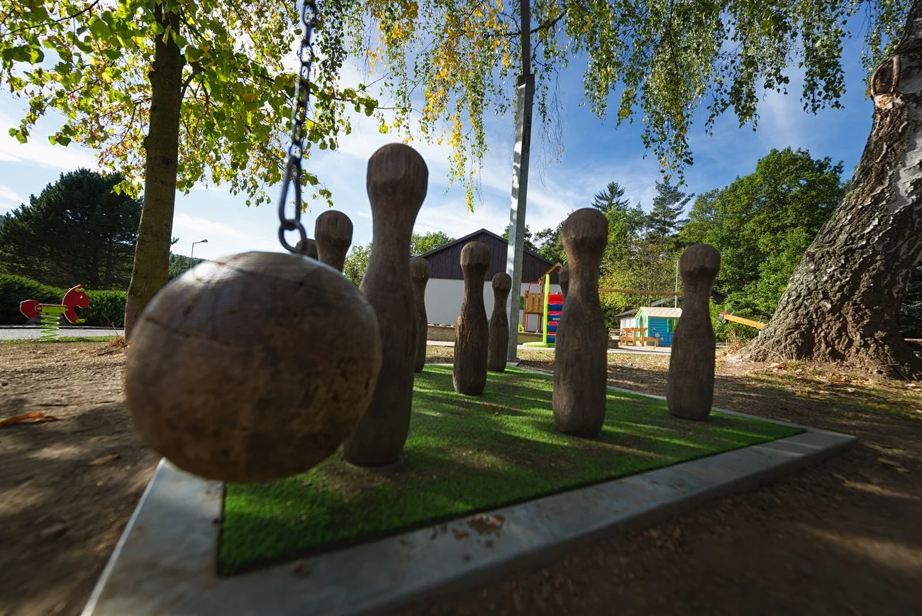 Železné hory: 4* hotel s neomezeným wellness, bazénem a polopenzí, jen 6 km od Seče