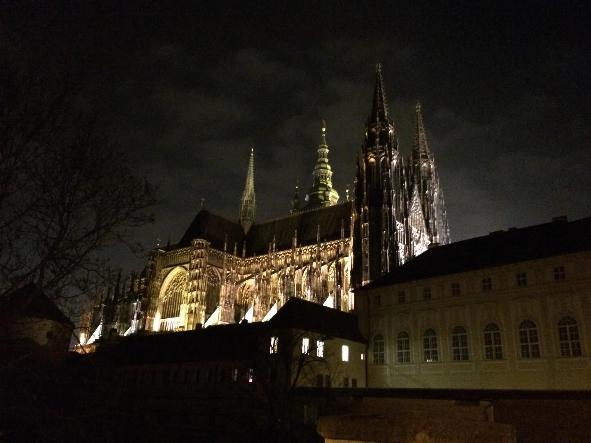 Komentované vycházky Prahou s průvodcem pro 1-2 os: Nový Svět, Vyšehrad i Kampa