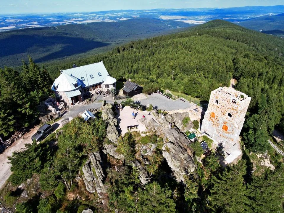 Wellness pobyt v polských Krkonoších: relax i lyžování, polopenze a sleva na spa procedury