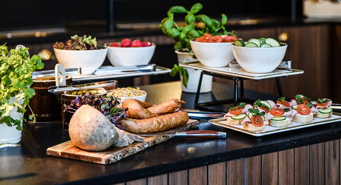 Ráj u Baltského moře: wellness pobyt s polopenzí v luxusním hotelu v Mezizdrojích
