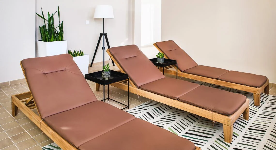 Ráj u Baltského moře: wellness pobyt s polopenzí v luxusním hotelu v Mezizdrojích