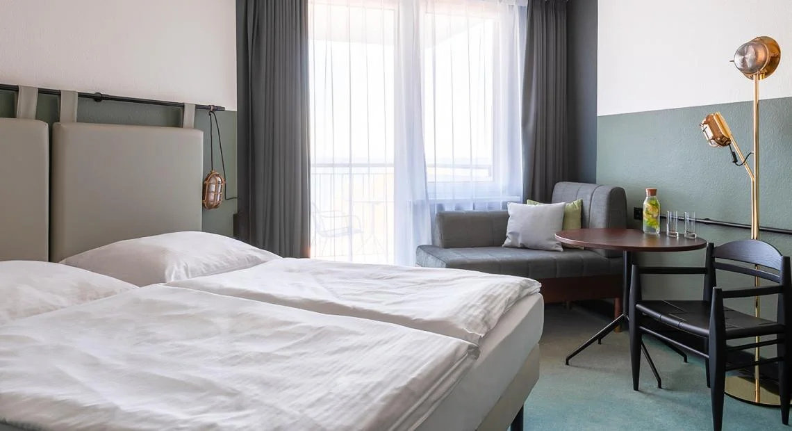 Ráj u Baltského moře: wellness pobyt s polopenzí v luxusním hotelu v Mezizdrojích