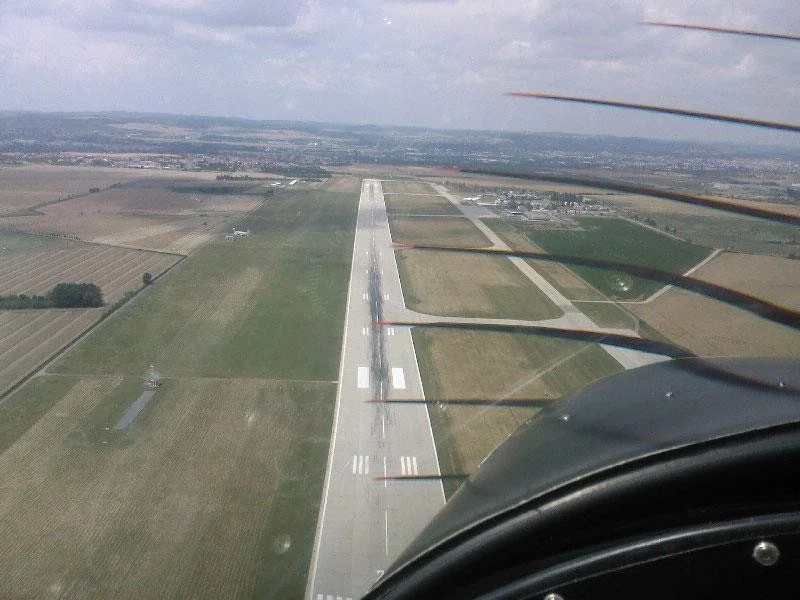 Staňte se na chvíli pilotem: až 40 min. řízení sportovního letounu