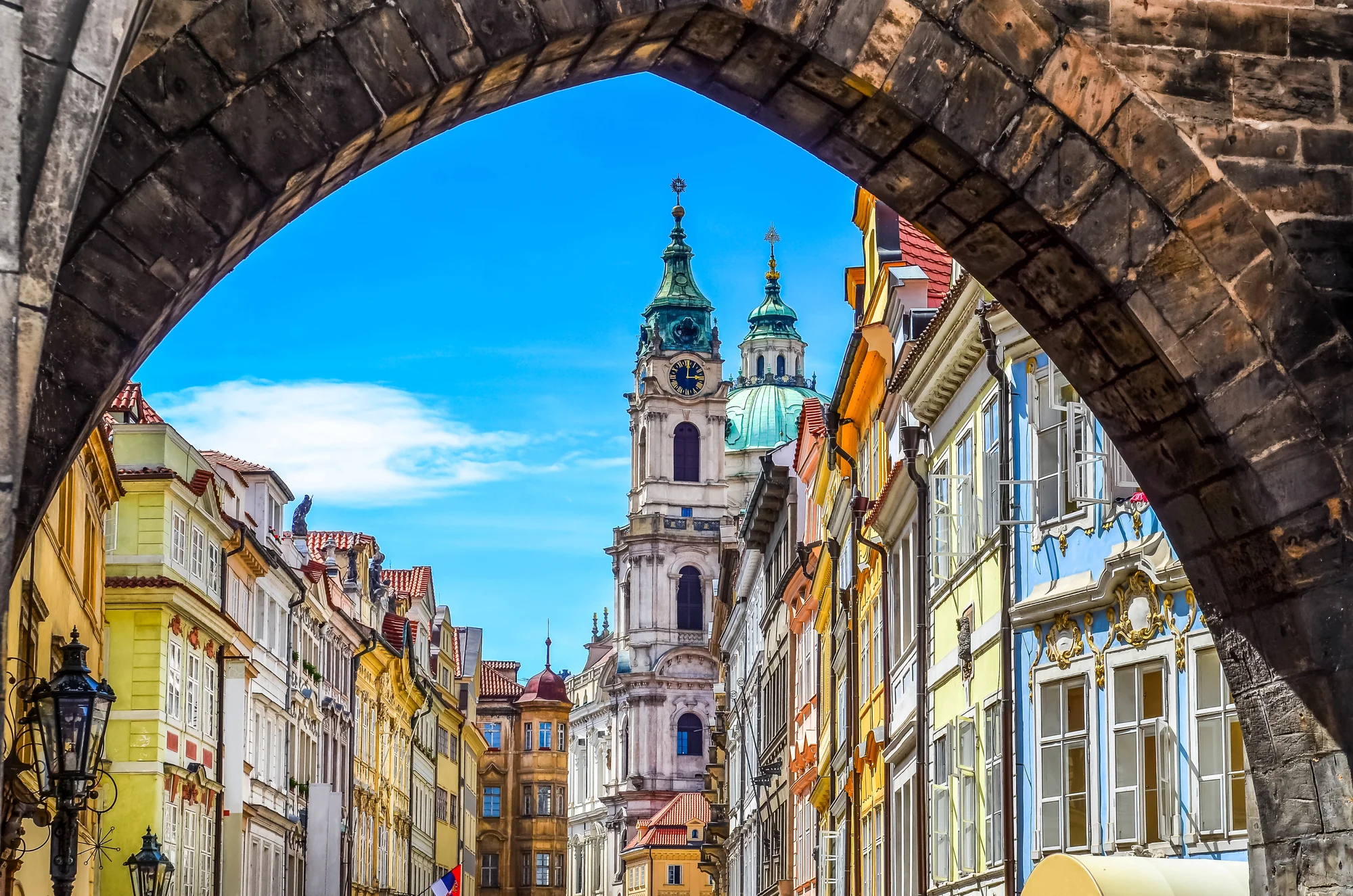 Pobyt ve 4* hotel u Staroměstského náměstí v Praze se snídaní