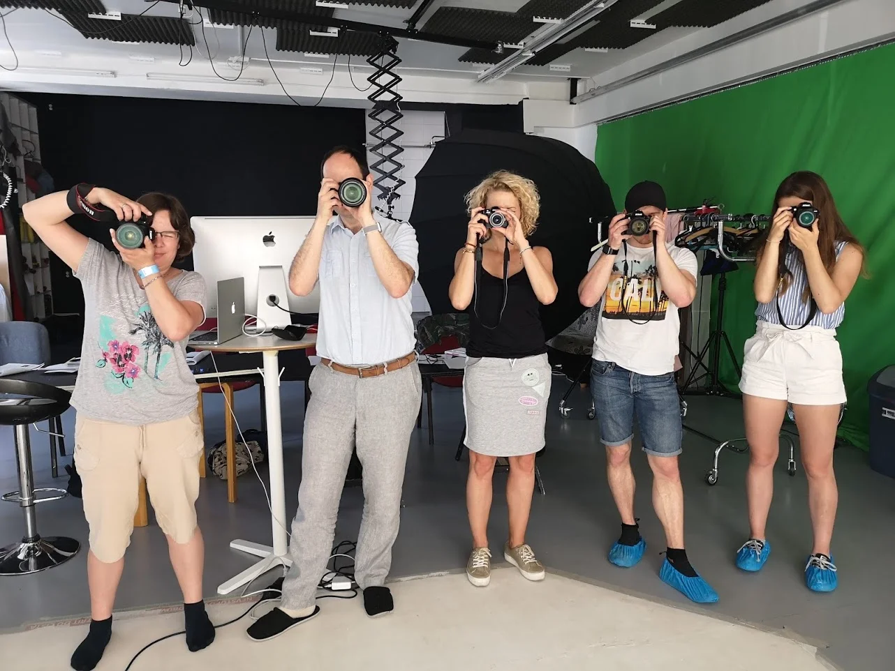 Kurz focení mobilem, celodenní intenzivní kurz nebo půldenní workshop pro začátečníky